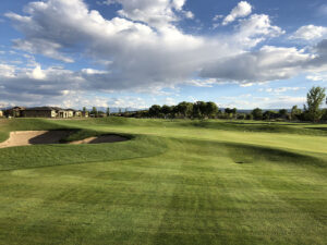 Summer at Cobble Creek Golf Community
