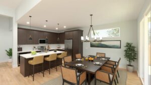 Cimarron - an affordable home in Colorado