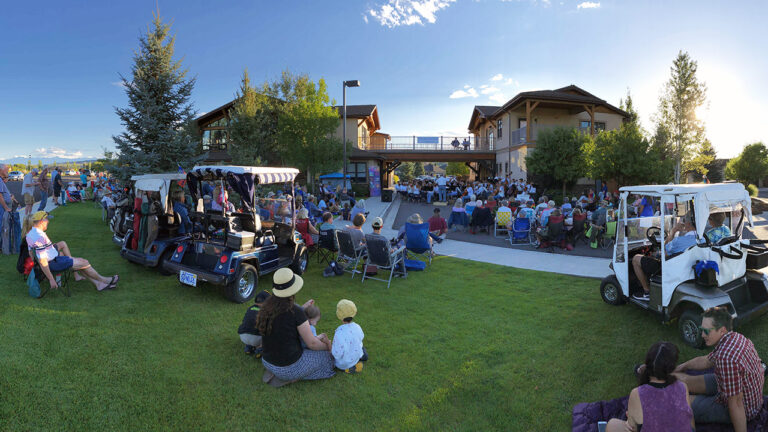 Cobble Creek Concert