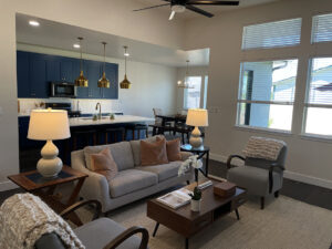 Gunnison Design Spruce Point Patio Homes