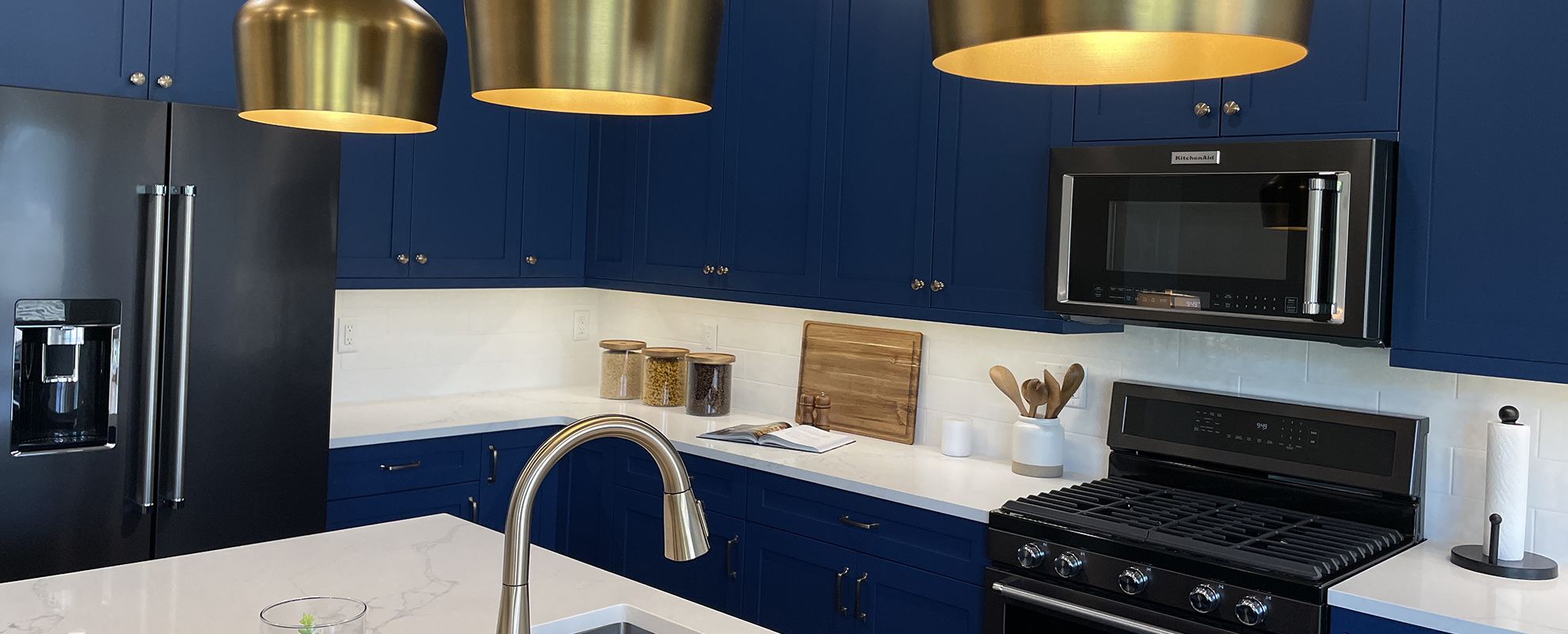 Gunnison Model Kitchen Quality Home Interior