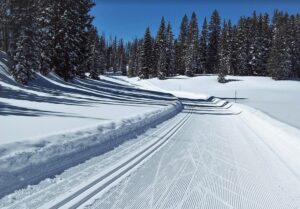 Western Colorado Nordic Mountain Activities