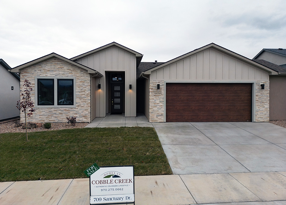 Spruce Point Patio Home Colorado Home Buying