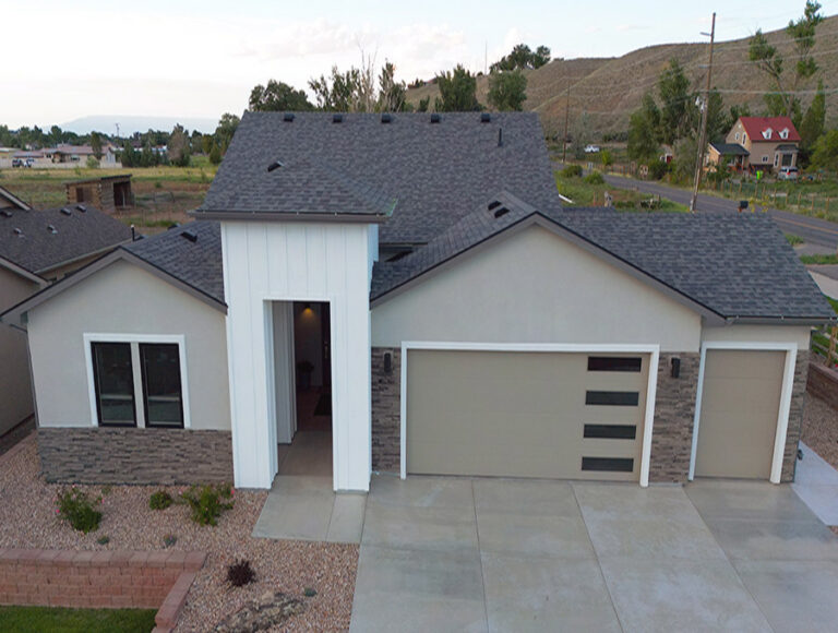 Spruce Point Patio Home Model Montrose Colorado