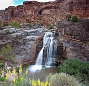 Domingue-Escalante in Colorado