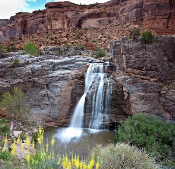Domingue-Escalante in Colorado