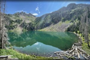 San Juan Wilderness area near Montrose