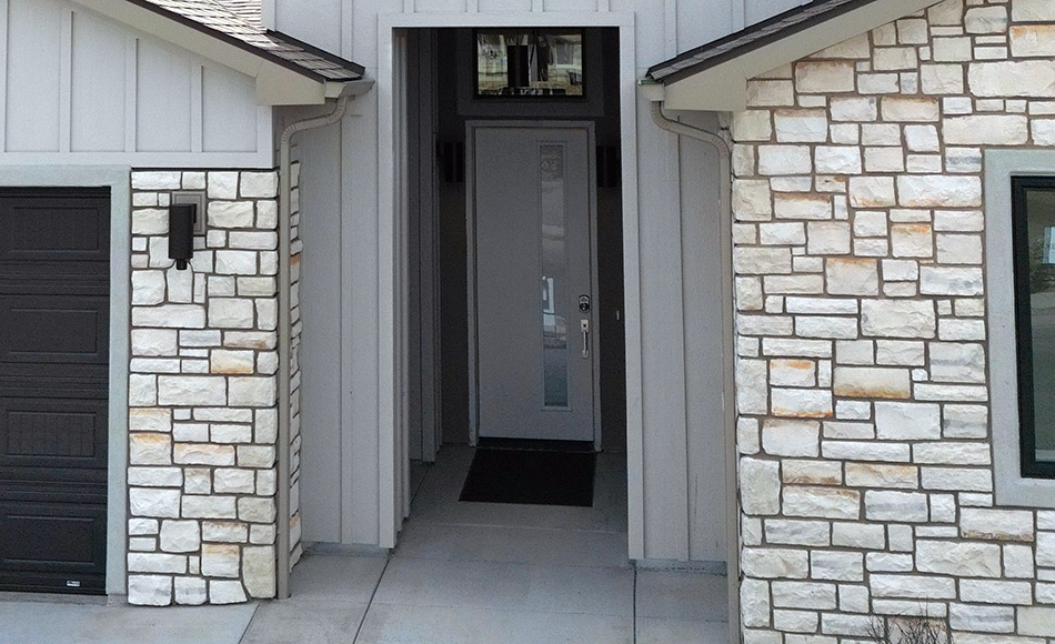 Spruce Point Patio Home Exteriors
