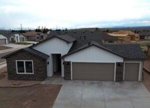 Sopris Design Spruce Point Patio Homes Montrose