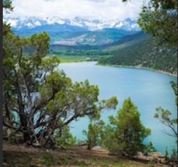 Amazing Ridgway State Park Colorado