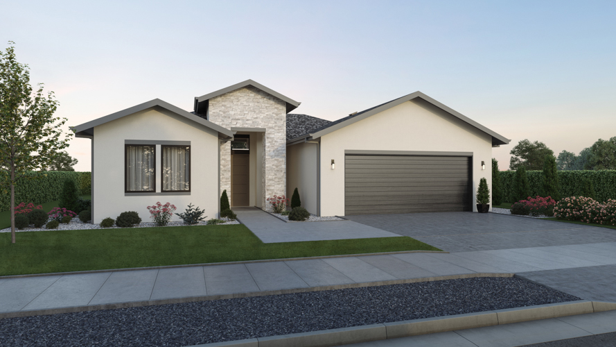 Spruce Point Patio Home Cascade Design A3