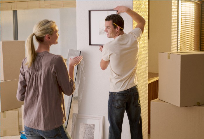 Color sheen for your home