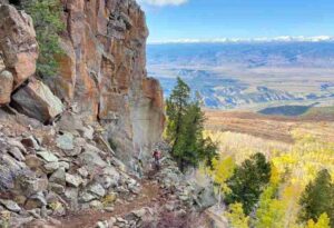 Palisade Plunge Trail