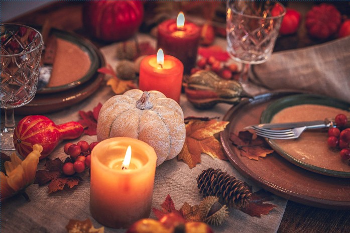 Fall Home Decorating in Montrose Colorado