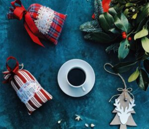 Holiday Home decorating in Montrose Colorado