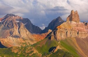 Lizard Head Peak Colorado
