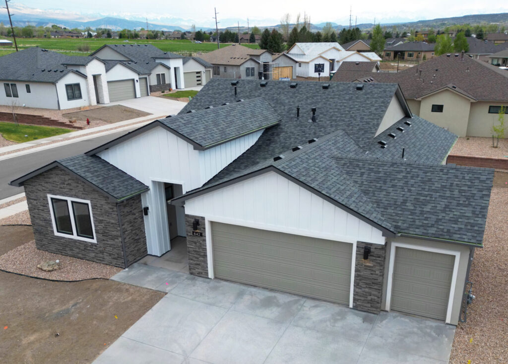 Montrose Colorado Housing Market New Construction