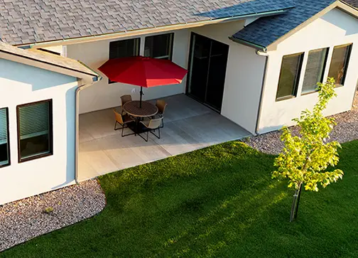 Landscaping a Colorado Home in Montrose