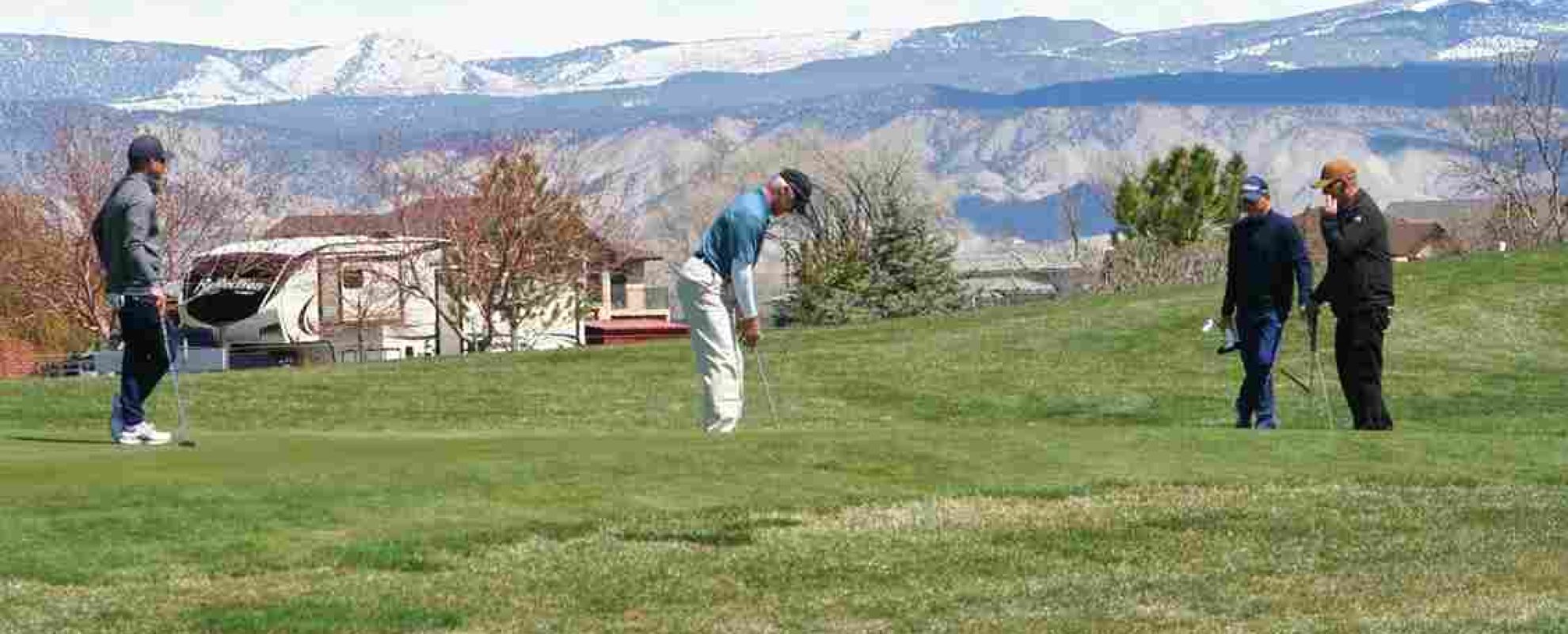 Saving for retirement lifestyle like Cobble Creek Golf Course Montrose, Colorado
