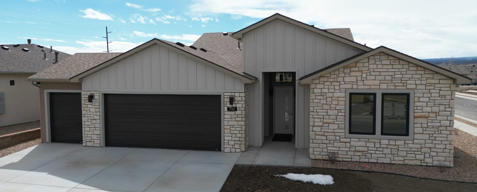 Montrose Real Estate-Spruce Point Patio Home
