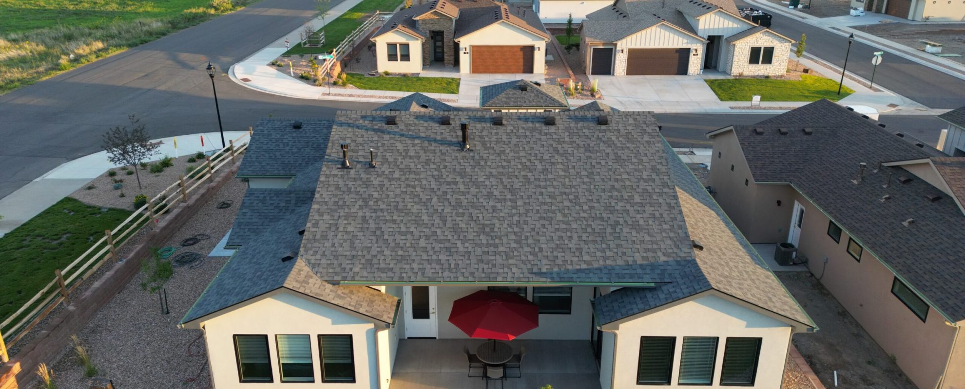 Spruce Point Patio Home Model