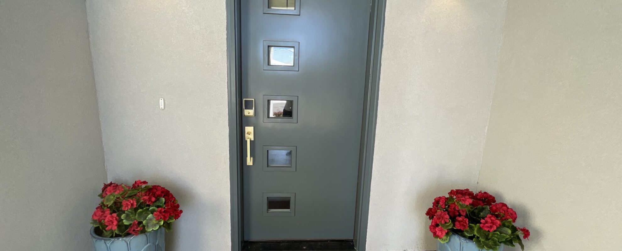 Montrose Aging in Place should include Spruce Point Patio Home has level entry ways