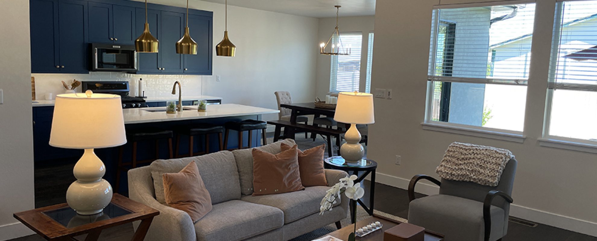 Gunnison Design Spruce Point Patio Homes