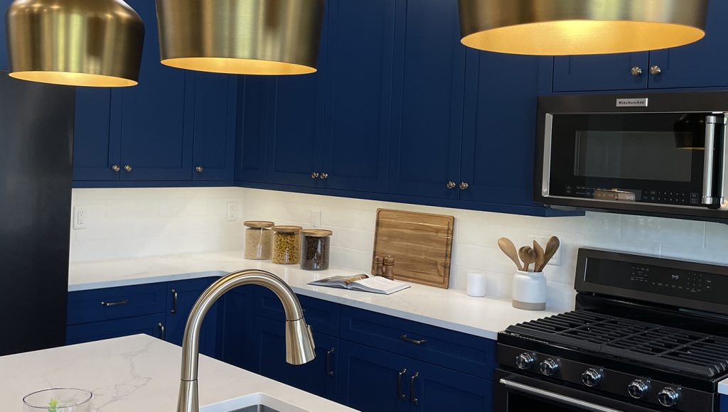 Gunnison Model Kitchen Quality Home Interior