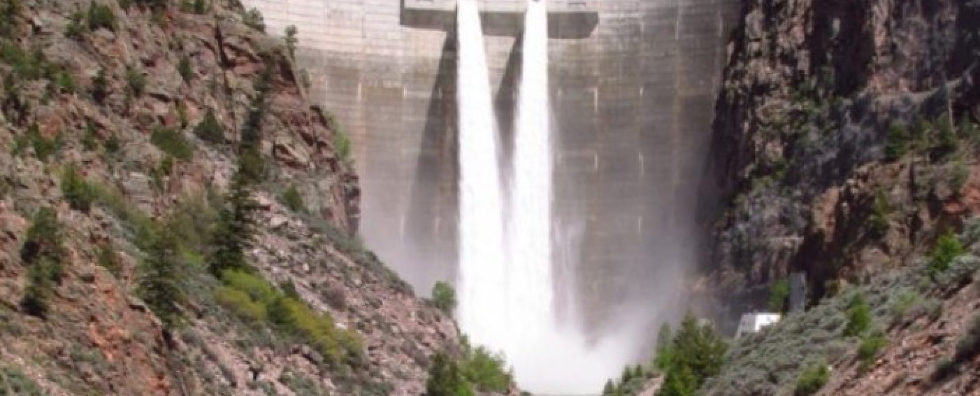 Dams and Reservoirs near Montrose Colorado