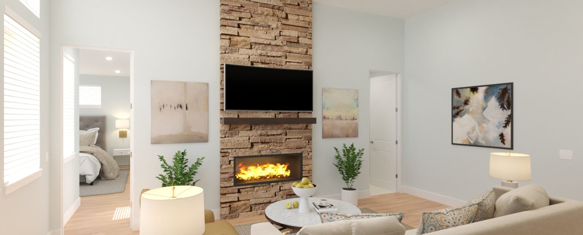 Dreaming of your retirement home consider Spruce Point