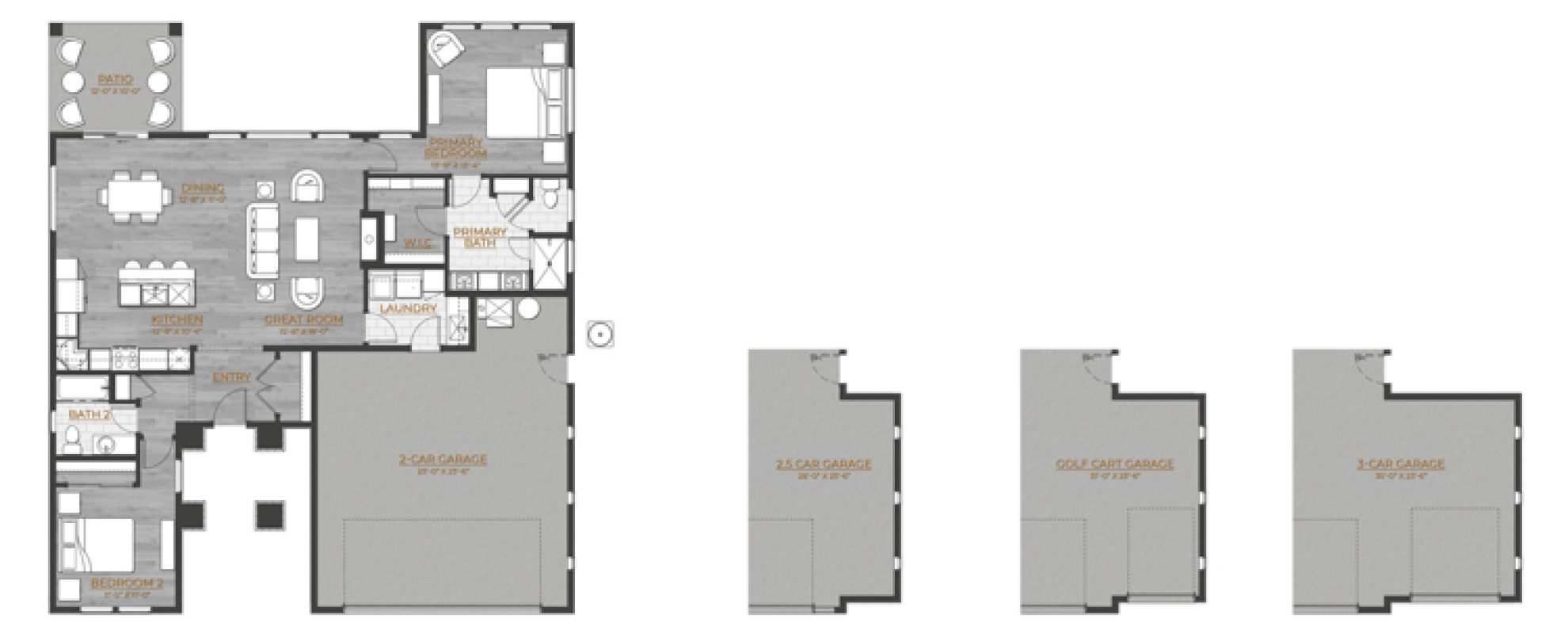 Dreaming of your new home consider Spruce Point