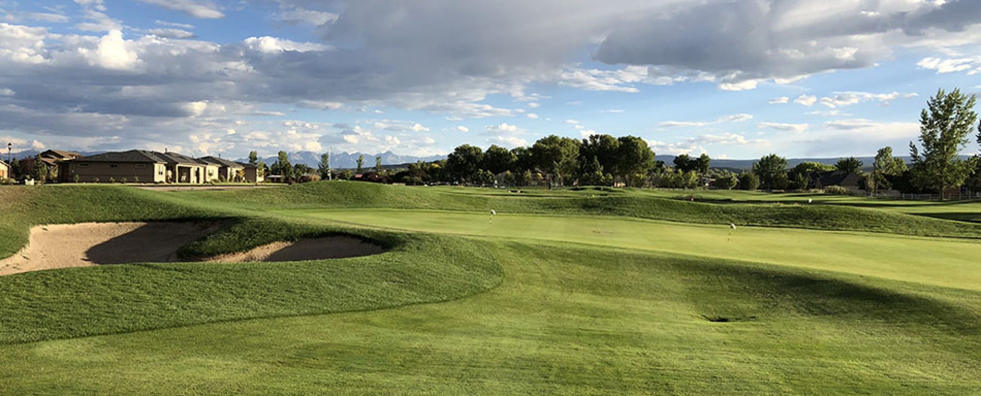 Summer at Cobble Creek Golf Community