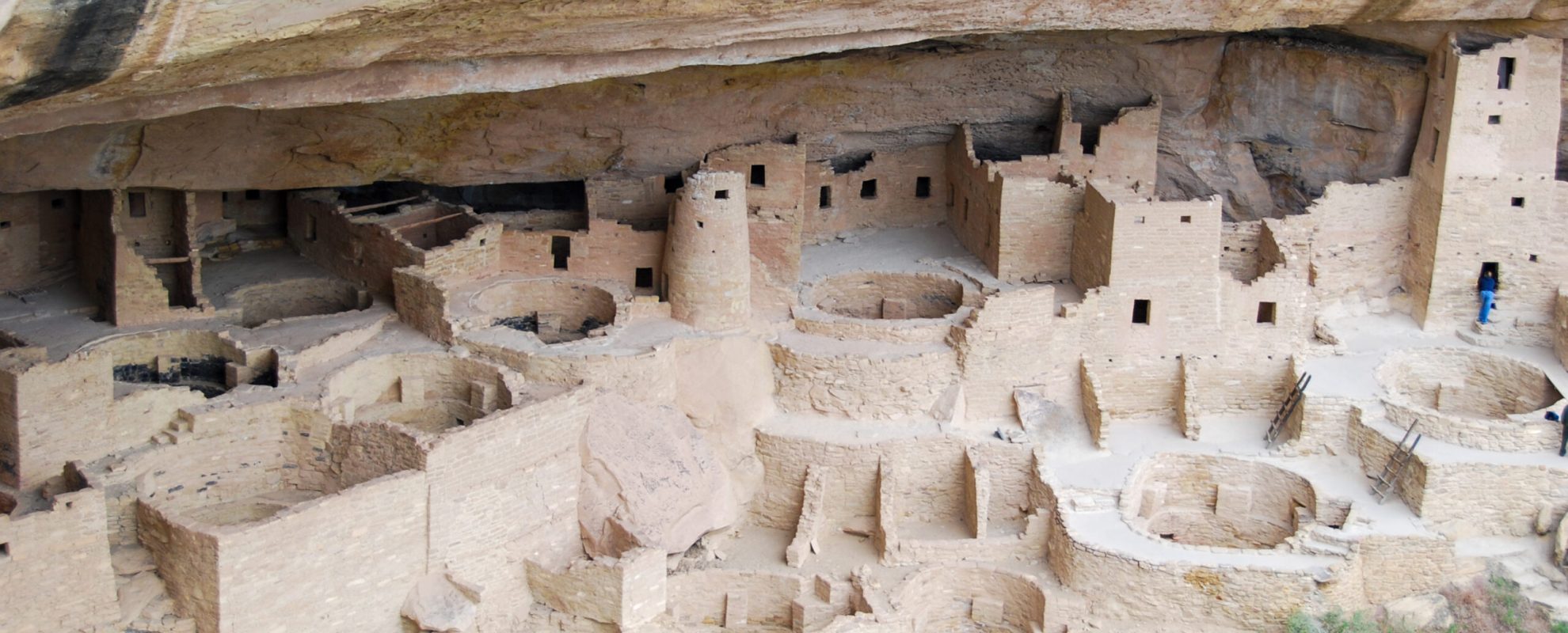 Mesa Verde near Montrose Colorado