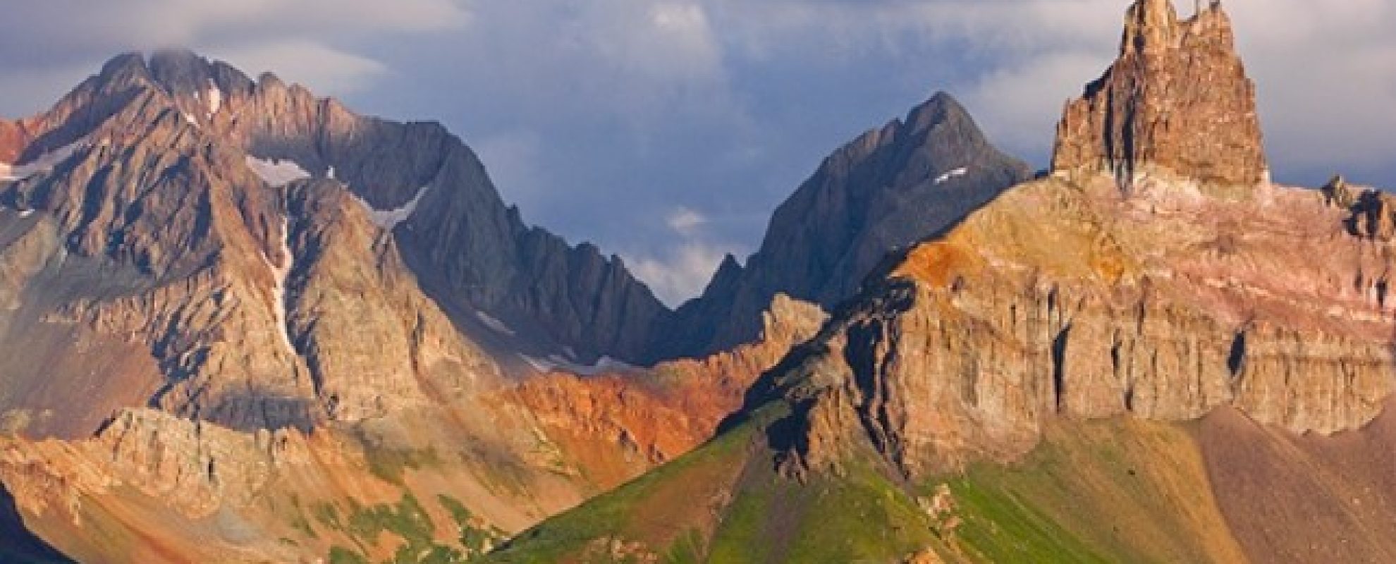 Lizard Head Peak Colorado
