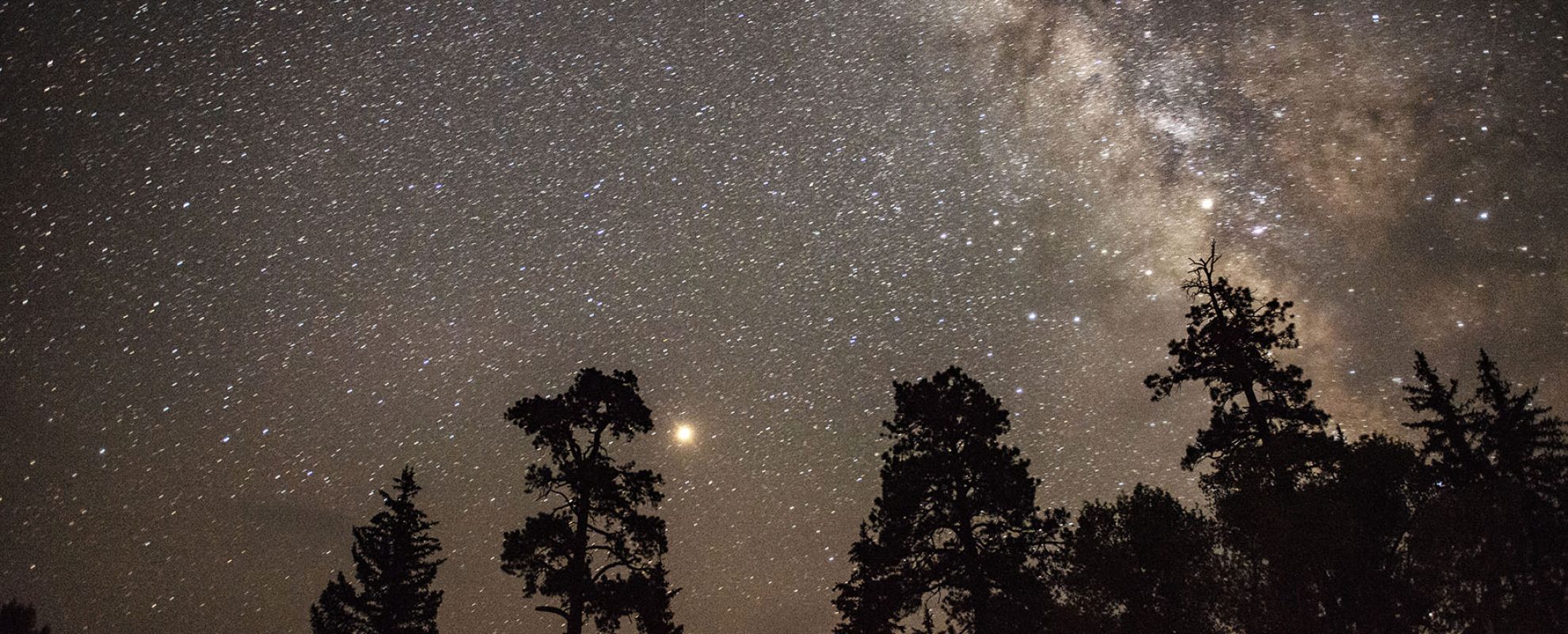 Stargazing in Montrose Colorado