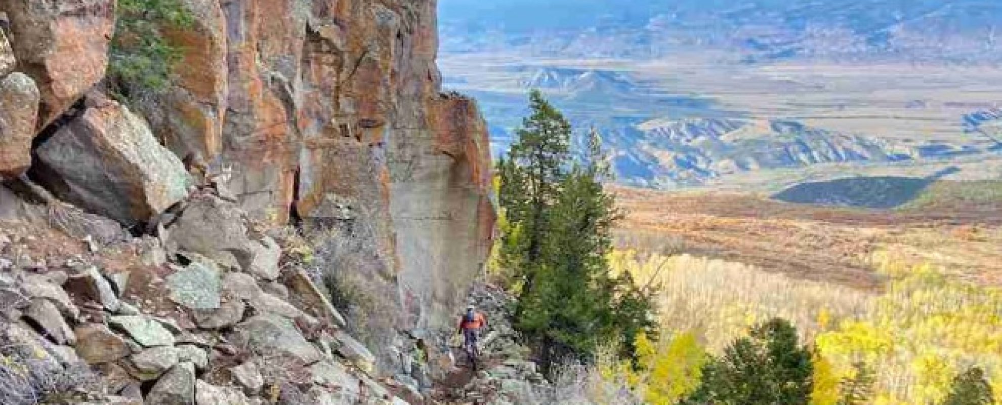 Palisade Plunge Trail