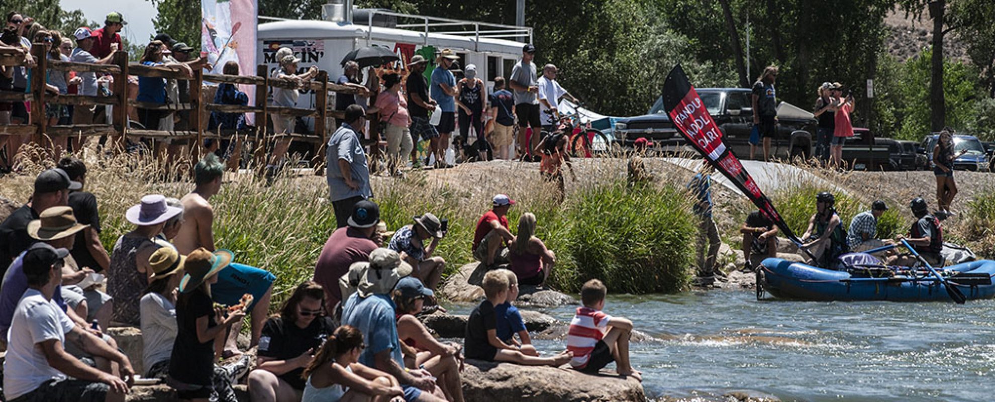 Montrose Colorado River Fun