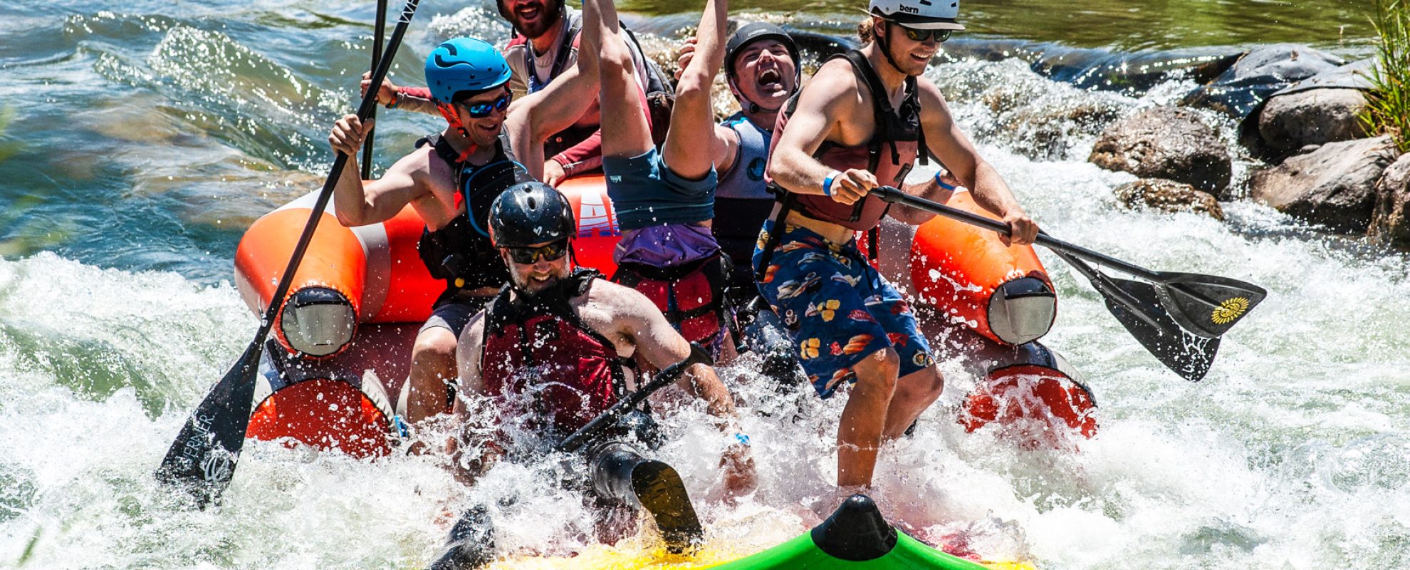 Montrose active lifestyle water sports park