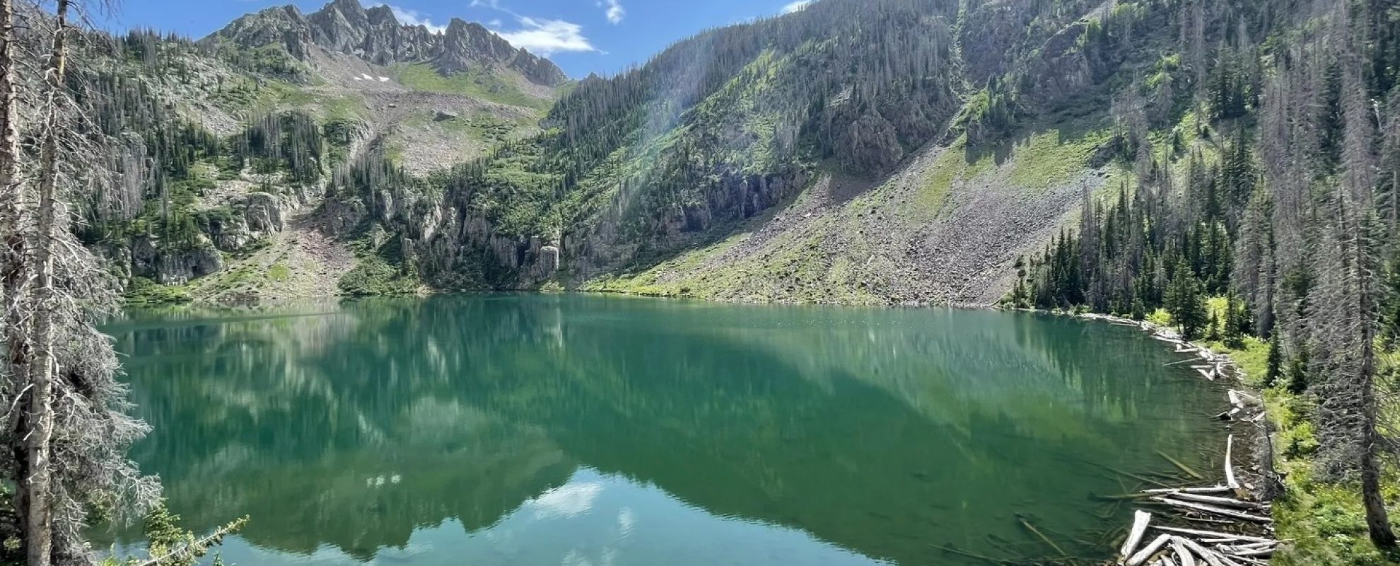 San Juan Wilderness area near Montrose