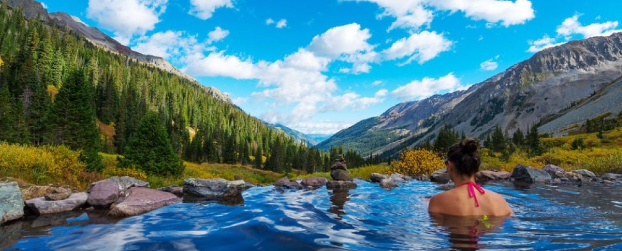 Relaxing in Western Colorado